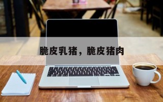 脆皮乳猪，脆皮猪肉