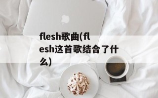 flesh歌曲(flesh这首歌结合了什么)
