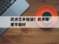 武术之乡加油？武术哪里学最好
