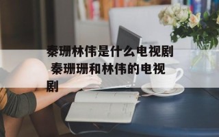 秦珊林伟是什么电视剧 秦珊珊和林伟的电视剧
