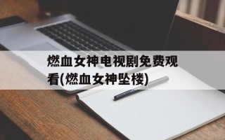 燃血女神电视剧免费观看(燃血女神坠楼)
