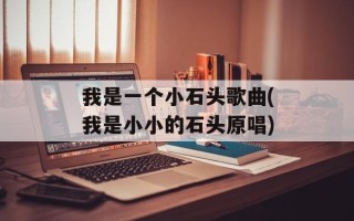 我是一个小石头歌曲(我是小小的石头原唱)