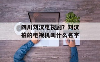 四川刘汉电视剧？刘汉拍的电视机叫什么名字