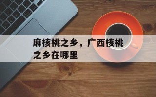 麻核桃之乡，广西核桃之乡在哪里