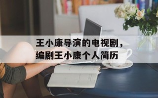王小康导演的电视剧，编剧王小康个人简历