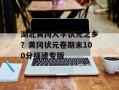 湖北黄冈大学状元之乡？黄冈状元卷期末100分福建专版