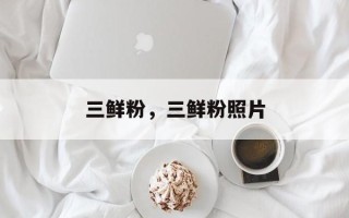 三鲜粉，三鲜粉照片