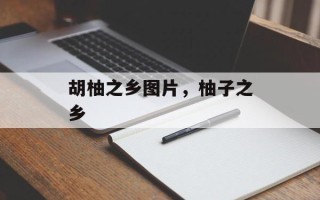 胡柚之乡图片，柚子之乡