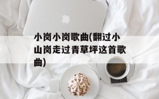 小岗小岗歌曲(翻过小山岗走过青草坪这首歌曲)