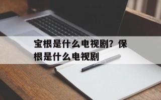 宝根是什么电视剧？保根是什么电视剧