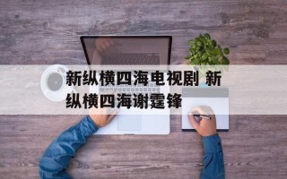 新纵横四海电视剧 新纵横四海谢霆锋