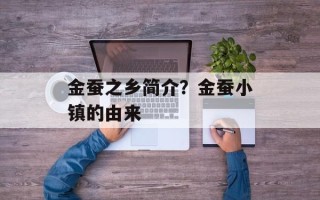 金蚕之乡简介？金蚕小镇的由来