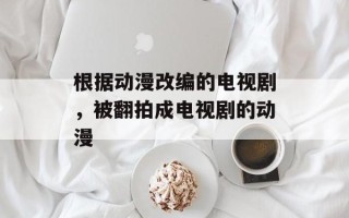 根据动漫改编的电视剧，被翻拍成电视剧的动漫
