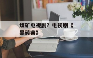 煤矿电视剧？电视剧《黑砖窑》