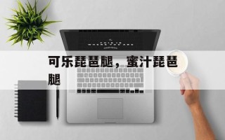 可乐琵琶腿，蜜汁琵琶腿