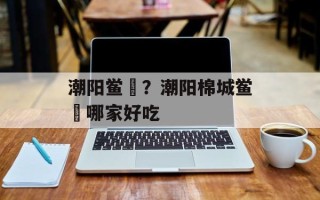 潮阳鲎粿？潮阳棉城鲎粿哪家好吃