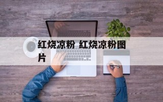 红烧凉粉 红烧凉粉图片