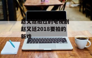 赵又廷拍过的电视剧 赵又廷2018要拍的新戏
