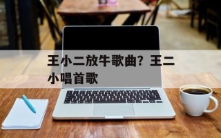 王小二放牛歌曲？王二小唱首歌