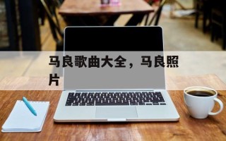 马良歌曲大全，马良照片