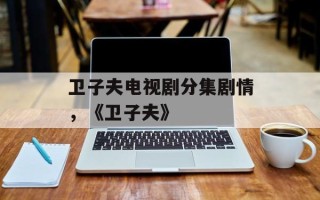 卫子夫电视剧分集剧情，《卫子夫》