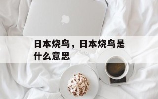 日本烧鸟，日本烧鸟是什么意思