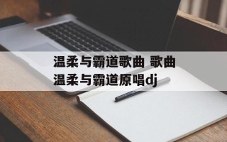 温柔与霸道歌曲 歌曲温柔与霸道原唱dj