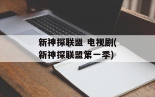 新神探联盟 电视剧(新神探联盟第一季)
