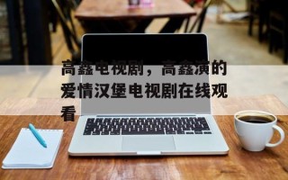 高鑫电视剧，高鑫演的爱情汉堡电视剧在线观看
