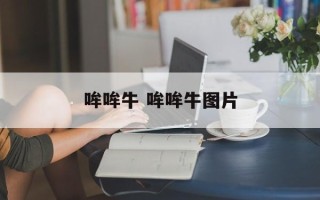 哞哞牛 哞哞牛图片