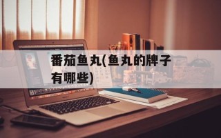 番茄鱼丸(鱼丸的牌子有哪些)