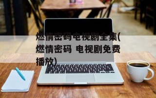 燃情密码电视剧全集(燃情密码 电视剧免费播放)