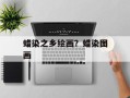 蜡染之乡绘画？蜡染图画