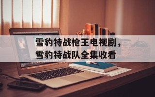 雪豹特战枪王电视剧，雪豹特战队全集收看