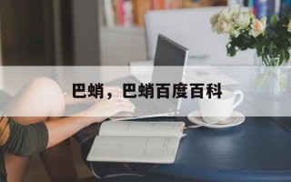 巴蛸，巴蛸百度百科