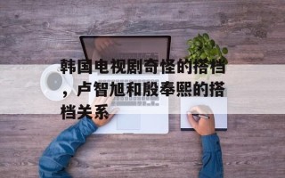 韩国电视剧奇怪的搭档，卢智旭和殷奉熙的搭档关系