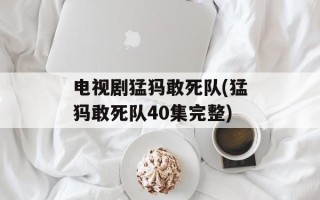 电视剧猛犸敢死队(猛犸敢死队40集完整)