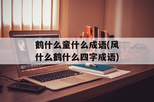鹤什么童什么成语(风什么鹤什么四字成语)-第1张图片-