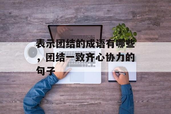 表示团结的成语有哪些，团结一致齐心协力的句子-第1张图片-