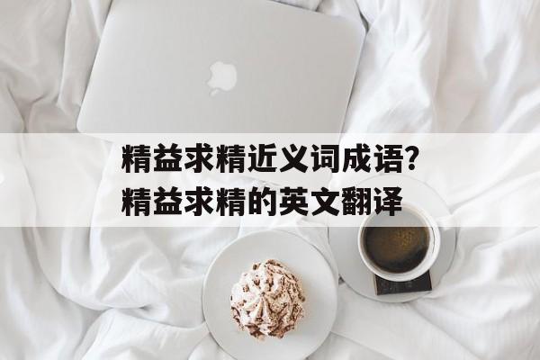 精益求精近义词成语？精益求精的英文翻译-第1张图片-