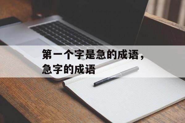 第一个字是急的成语，急字的成语-第1张图片-