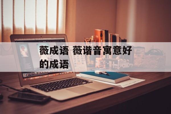 薇成语 薇谐音寓意好的成语-第1张图片-