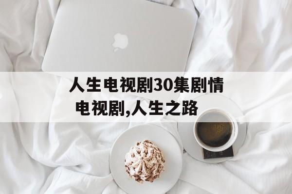 人生电视剧30集剧情 电视剧,人生之路-第1张图片-