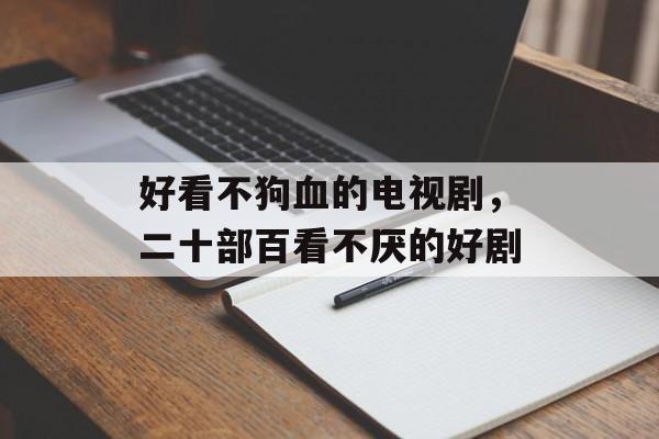好看不狗血的电视剧，二十部百看不厌的好剧-第1张图片-