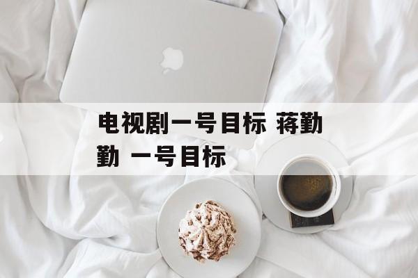 电视剧一号目标 蒋勤勤 一号目标-第1张图片-