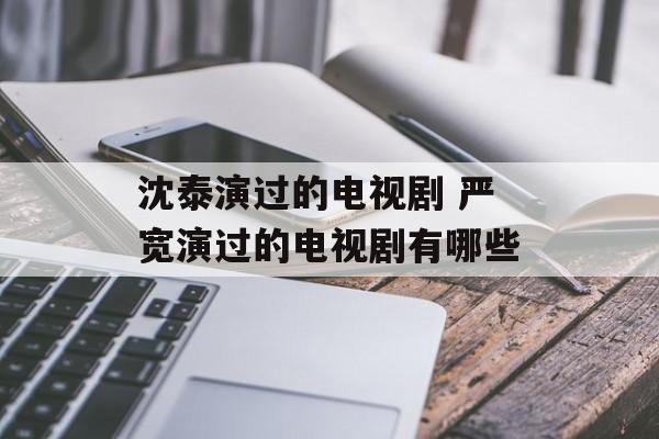 沈泰演过的电视剧 严宽演过的电视剧有哪些-第1张图片-