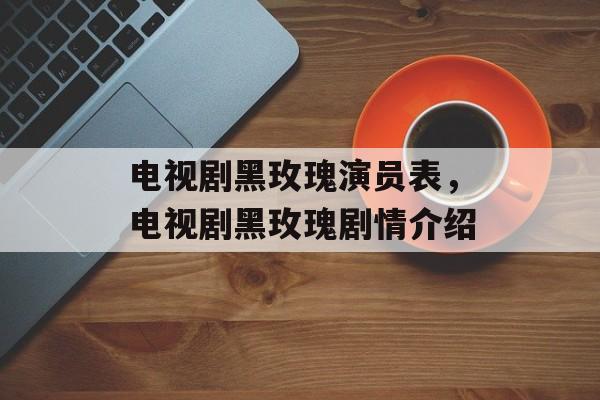 电视剧黑玫瑰演员表，电视剧黑玫瑰剧情介绍-第1张图片-