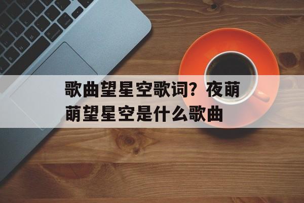 歌曲望星空歌词？夜萌萌望星空是什么歌曲-第1张图片-