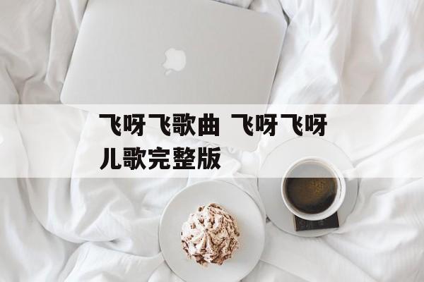 飞呀飞歌曲 飞呀飞呀儿歌完整版-第1张图片-