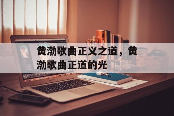 黄渤歌曲正义之道，黄渤歌曲正道的光-第1张图片-